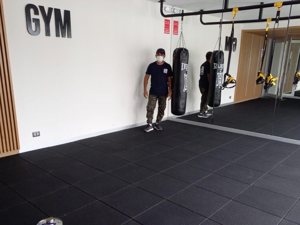 Pisos de Caucho para Gym: Seguridad, Comodidad y Calidad en
